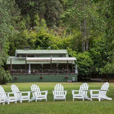 Morrisons Rogue River Lodge Merlin Kültér fotó