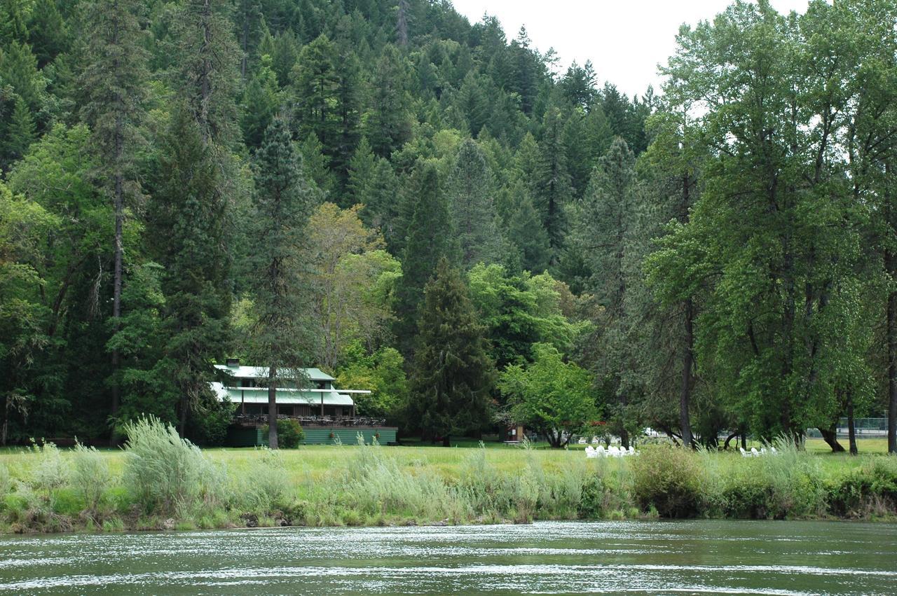 Morrisons Rogue River Lodge Merlin Kültér fotó