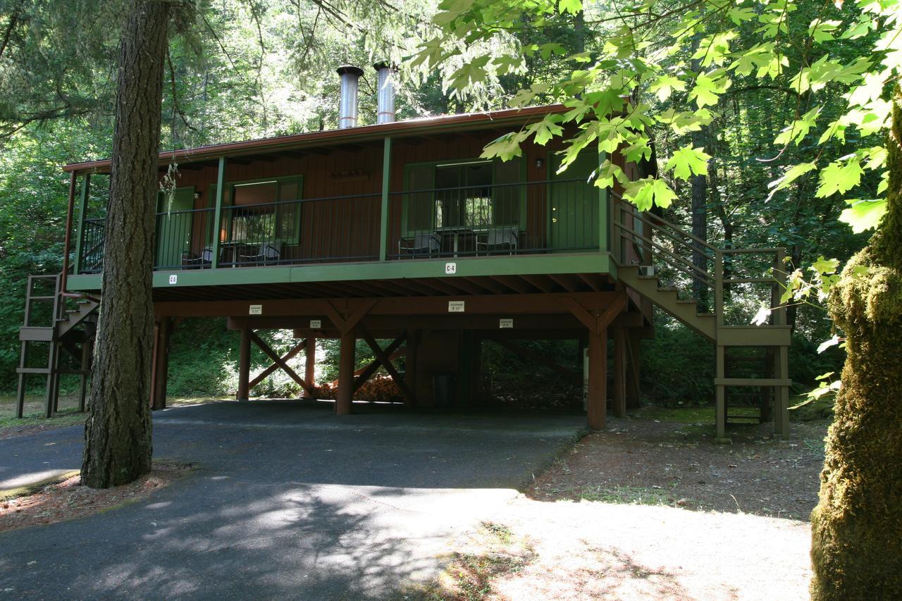 Morrisons Rogue River Lodge Merlin Kültér fotó
