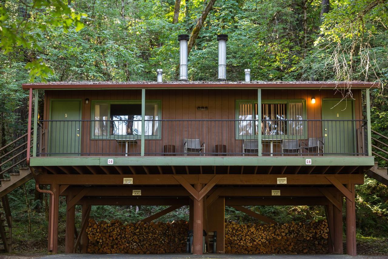 Morrisons Rogue River Lodge Merlin Kültér fotó