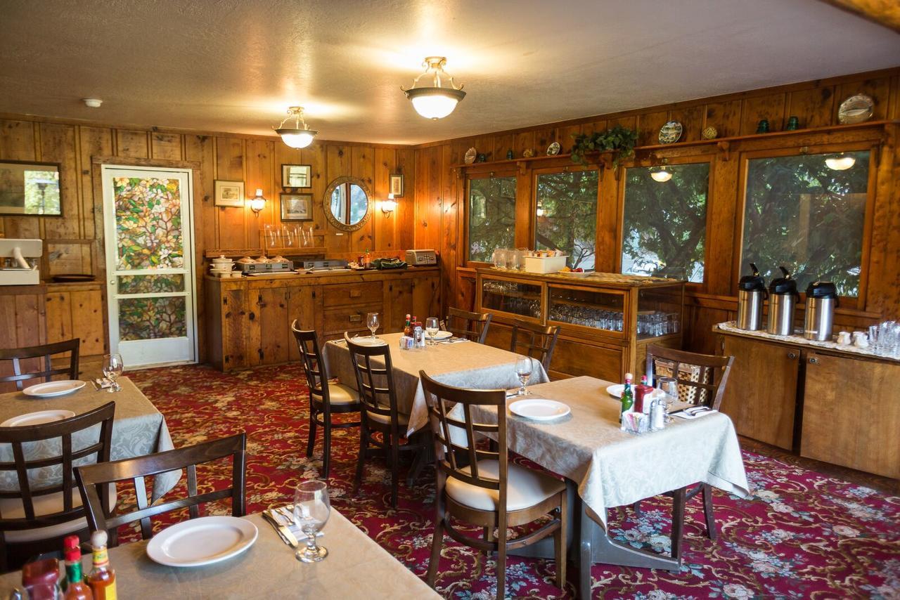 Morrisons Rogue River Lodge Merlin Kültér fotó
