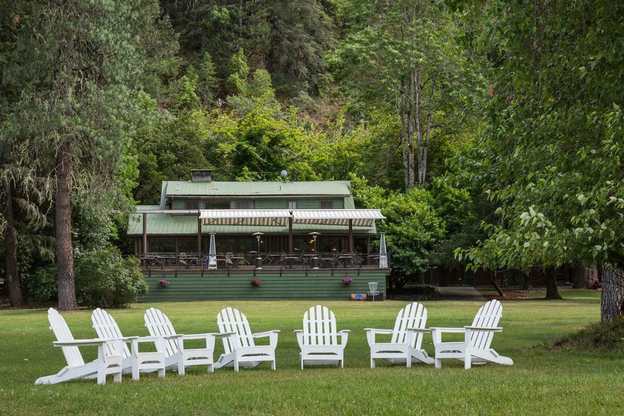 Morrisons Rogue River Lodge Merlin Kültér fotó
