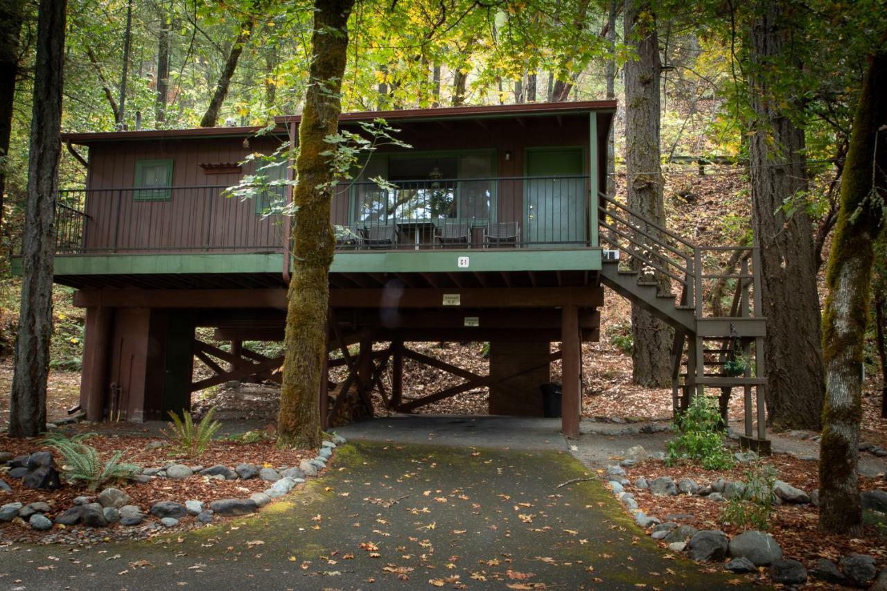 Morrisons Rogue River Lodge Merlin Kültér fotó