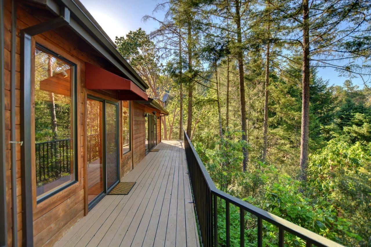 Morrisons Rogue River Lodge Merlin Kültér fotó