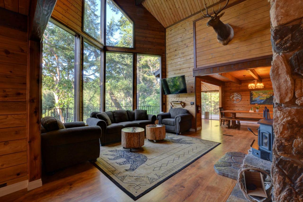 Morrisons Rogue River Lodge Merlin Kültér fotó