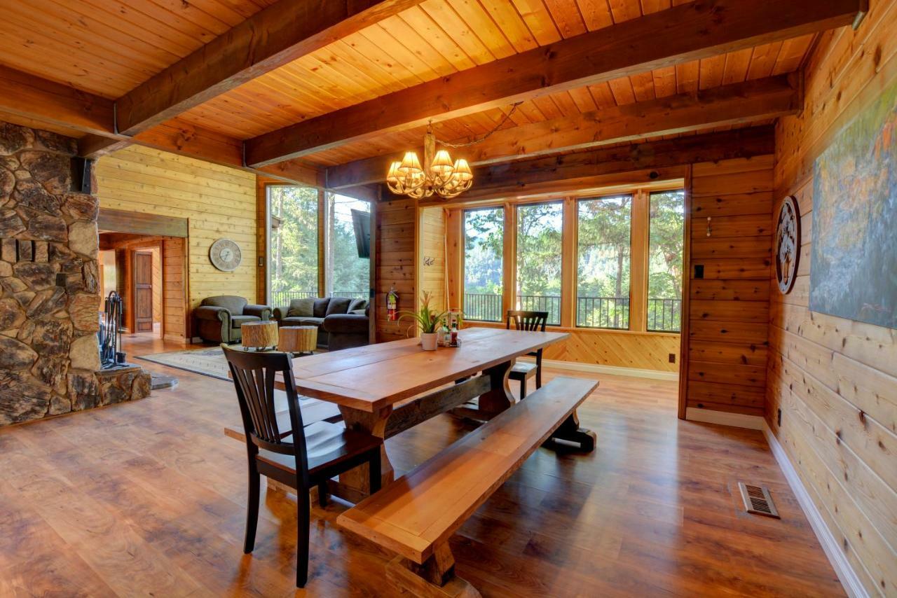 Morrisons Rogue River Lodge Merlin Kültér fotó