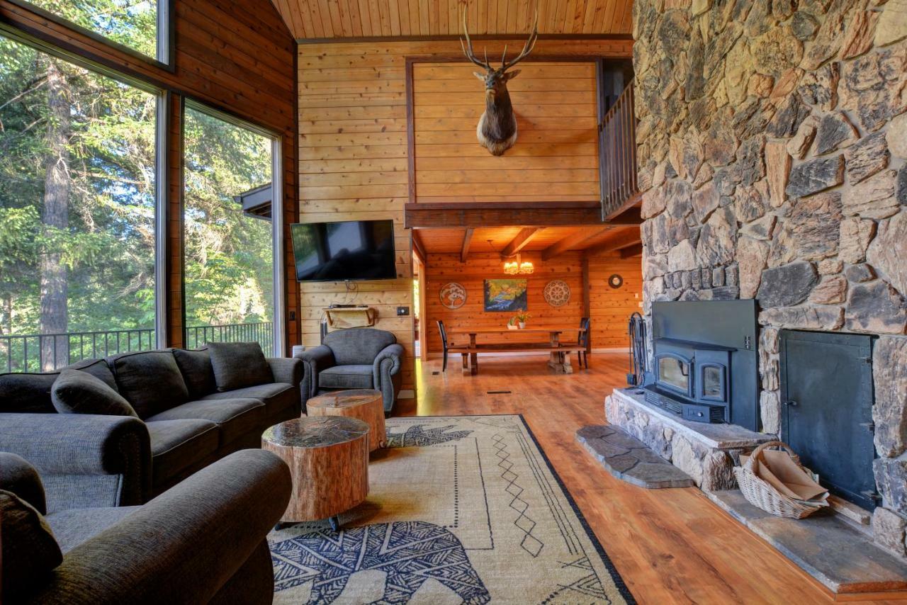 Morrisons Rogue River Lodge Merlin Kültér fotó