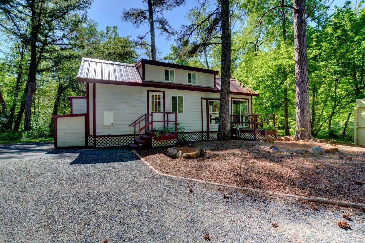 Morrisons Rogue River Lodge Merlin Kültér fotó