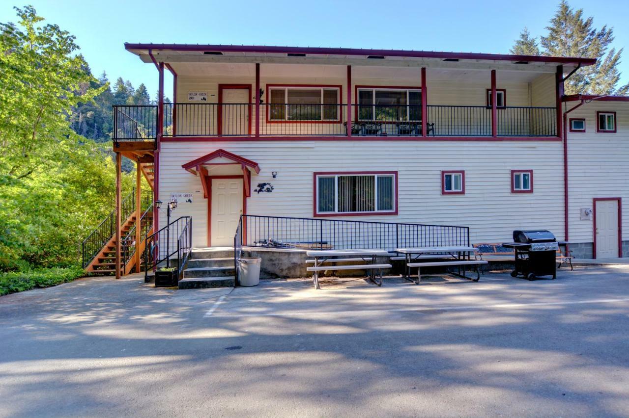 Morrisons Rogue River Lodge Merlin Kültér fotó