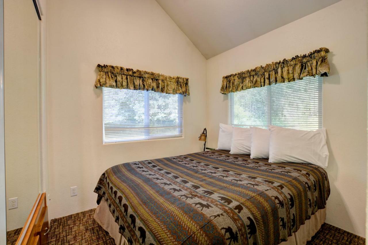 Morrisons Rogue River Lodge Merlin Kültér fotó